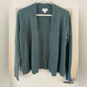 Old Navy Medium Green Cardigan